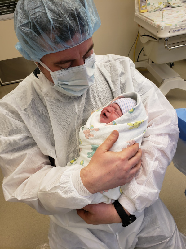 delivery room